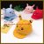 (Ảnh thật) Mũ Nón cho bé trai Nón cho bé gái 3 tháng 18 tháng hình pikachu dễ thương – Mũ MU07