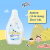 Nước Giặt Xả Pom Pom chuyên biệt dành cho bé năng động (12 – 36 tháng) – Chai 1,6L