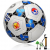 Quả bóng đá Động Lực Cơ bắp UCV 3.05 – kèm bơm bóng,2 kim bơm và lưới đựng bóng