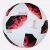 Quả bóng đá WC 2018 số 4 (có 2 màu Đỏ và Đen- Giao màu ngẫu nhiên)- kèm kim bơm bóng