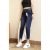 Quần jean nữ baggy – fit 9 tấc , cạp cao , co giãn 4 chiều thoải mái, năng động CT jeans