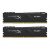 Ram PC Kingston HyperX Fury Black 16GB (2x8GB) Bus 2666 DDR4 CL16 DIMM XMP Non-ECC HX426C16FB3K2/16 – Hàng Chính Hãng