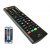 Remote Điều Khiển Dành Cho Smart TV LG, Internet TV, TV Thông Minh LG AKB73715601 (Kèm Pin AAA Maxell) – Hàng nhập khẩu