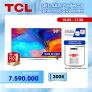 [SẢN PHẨM MỚI] QLED TV TCL 4K UHD – Tivi 50″ – TCL 50C635 – Hàng chính hãng