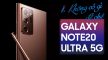 Điện Thoại Galaxy Note 20 Ultra 5G