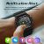 Smart Watch With Blood Pressure Heart Rate Monitor IP68 Waterproof Smartwatch compatible Android IOS
