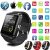 Smart Wrist Watch Phone Mate Bluetooth U8 For iPhone IOS Android HTC Samsung