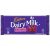Sôcôla Sữa Cadbury Dairy Milk Black Forest Nhân Kẹo Dẻo Và Bánh Quy 165g