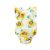 Summer Casual Fashion Jumpsuits Baby Girl Sunflower Printing Rompers Kids Toddler Romper