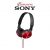 Tai nghe chụp tai có dây Sony MDR-ZX310AP – Hàng chính hãng
