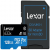 Thẻ Nhớ Lexar Micro SDXC 633X 128GB (95MB/s) (Có Adapter) – Hàng Chính Hãng