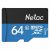Thẻ nhớ Micro SD Chính Hãng Netac 64Gb Class10 –