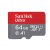 Thẻ nhớ MicroSD SanDisk Ultra Class10 A1 64GB 100Mb/s – Hàng chính hãng