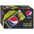 Thùng 24 Lon Nước Uống Có Gaz Pepsi Vị Chanh Không Calo (320ml/Lon)
