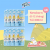 Thùng 8 Túi Nước Giặt Xả Pom Pom Newborn chuyên biệt dành cho bé sơ sinh 600ml (0 – 12 tháng)