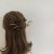 Trâm cài tóc nữ Hình Cầu Vòng O Móc phụ kiện tóc phong cách cá tính