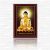 Tranh đèn Thờ cúng : Đức Phật A Di Đà A1014, Kính cường lực 5mm, có sẵn nguồn điện và phụ kiện treo tranh