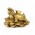 Tượng Long Quy rùa đầu rồng cõng nén vàng bằng đồng thau phong thủy Tâm Thành Phát