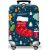 Túi bọc bảo vệ vali -Áo vỏ bọc vali – Ủng Giáng Sinh