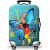 Túi bọc bảo vệ vali -Áo vỏ bọc vali – Zooyoo -Butterfly