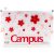 Túi Đựng Tài Liệu Campus Sakura CLB-A4-SKR – Màu Đỏ