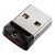 USB SanDisk CZ33 Cruzer Fit – USB 2.0 – Hàng Chính Hãng