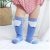 Vớ Trẻ Em [0-4 tuổi] Cotton Hàn Quốc Hoạt Hình Xinh Xắn, Vớ Trẻ Em Chống Trượt