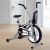 Xe đạp tập thể dục air bike 8701 mẫu mới 2020 màu Xám (hàng nhập khẩu) thích hợp cho mọi lứa tuổi luyện tập
