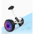 Xe điện cân bằng Mini Robot – XE ĐIỆN CÂN BẰNG THÔNG MINH – BẢN MỚI Có Bluetooth, đèn led, tay xách thuận tiện